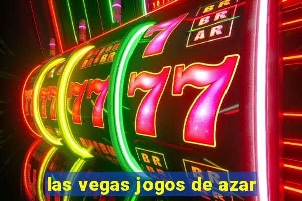 las vegas jogos de azar